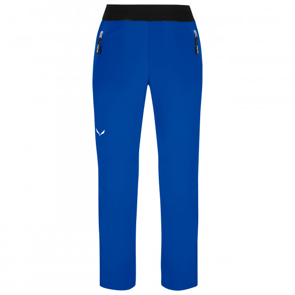 Salewa - Kid's Rosengarten Durastretch Pant - Trekkinghose Gr 140 blau Salewa - Kid's Rosengarten Durastretch Pant - Trekkinghose Gr 140 blau von Salewa