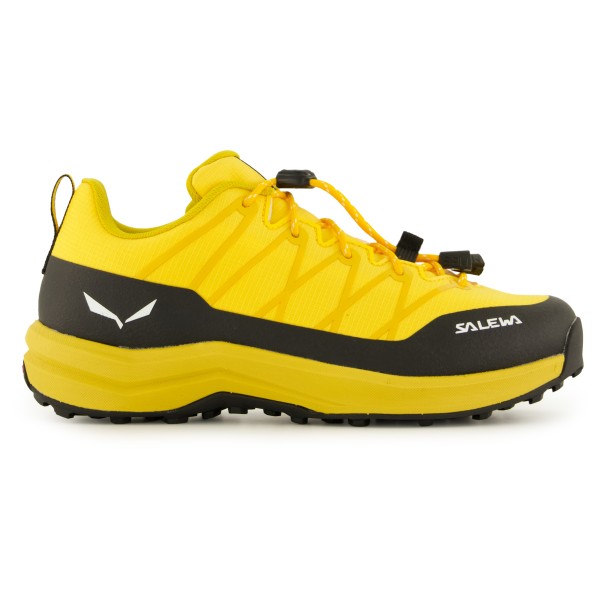 Salewa - Kid's Wildfire 2 - Multisportschuhe Gr 34 gelb von Salewa