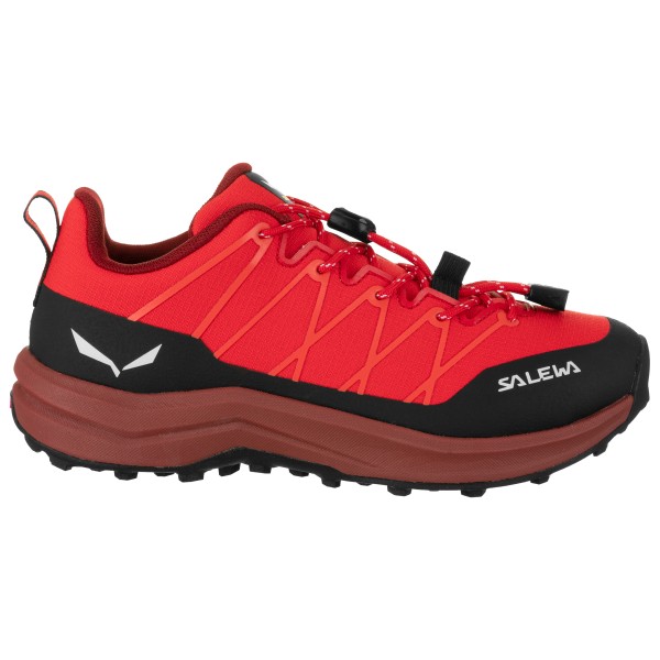 Salewa - Kid's Wildfire 2 - Multisportschuhe Gr 34 rot von Salewa
