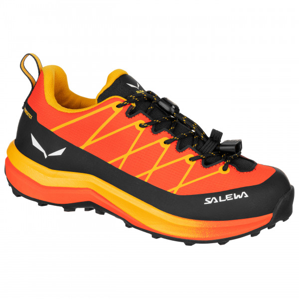 Salewa - Kid's Wildfire 2 PTX - Multisportschuhe Gr 33 bunt von Salewa