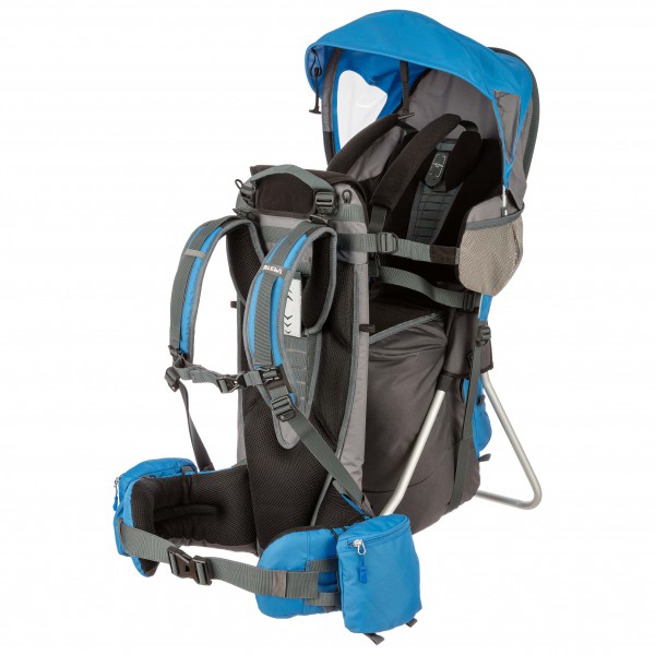 Salewa - Koala II - Kinderkraxe grau Salewa - Koala II - Kinderkraxe grau von Salewa