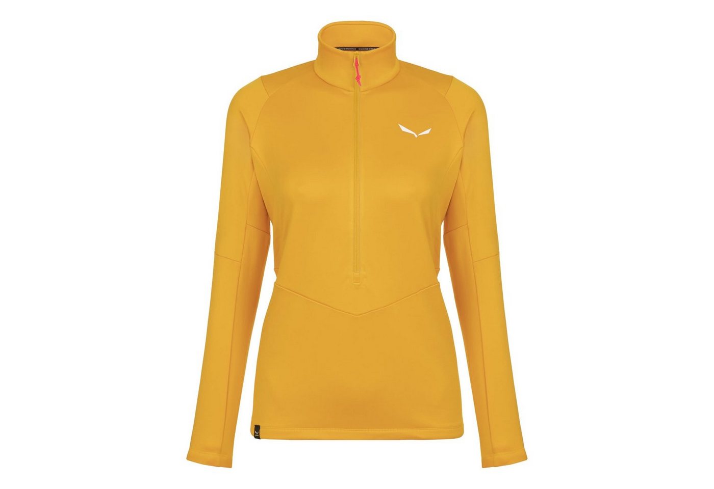 Salewa Langarmshirt Salewa W Puez Pl Hz Fleece Damen Langarm-Shirt von Salewa