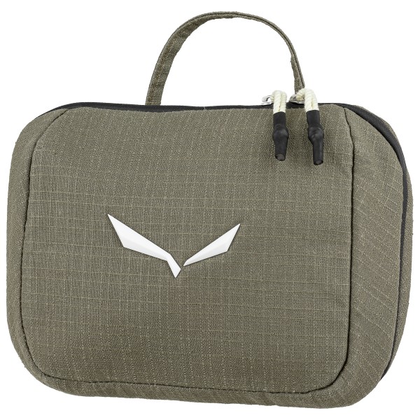 Salewa - Lavaredo Alpine Hemp Pouch - Wertsachenbeutel Gr 22 x 19 x 8 cm oliv von Salewa