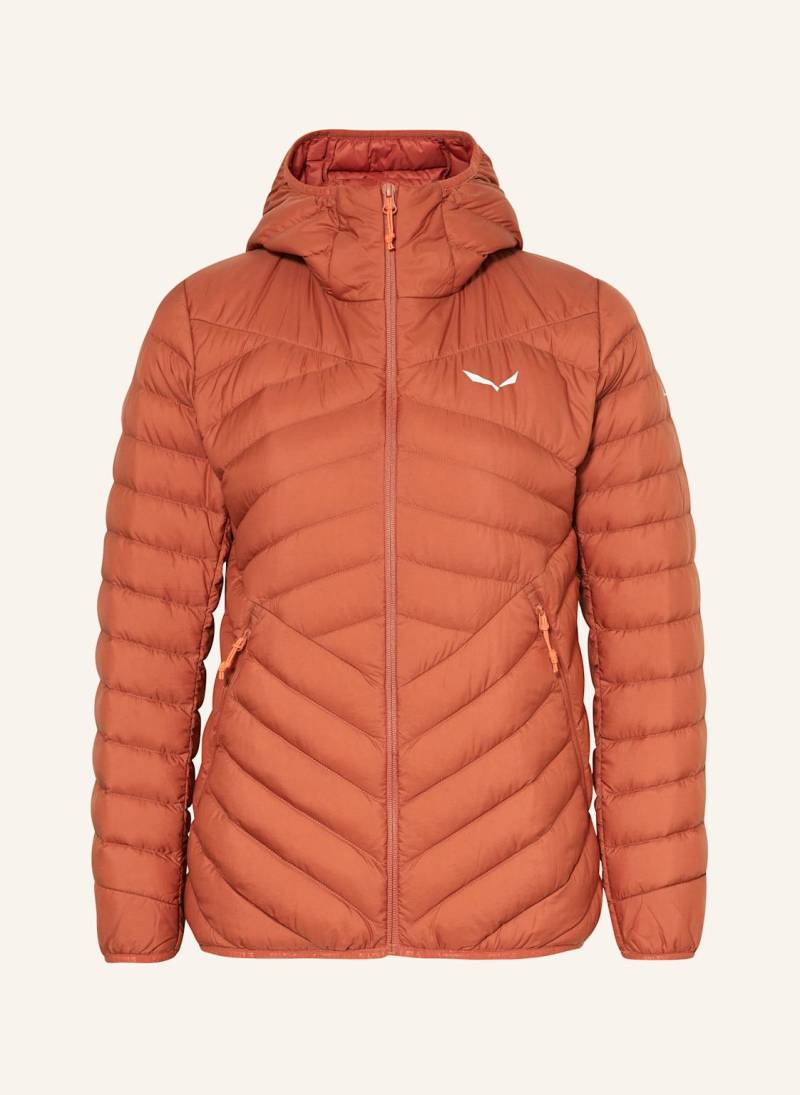 Salewa Lightweight-Daunenjacke Brenta Rds rot von Salewa