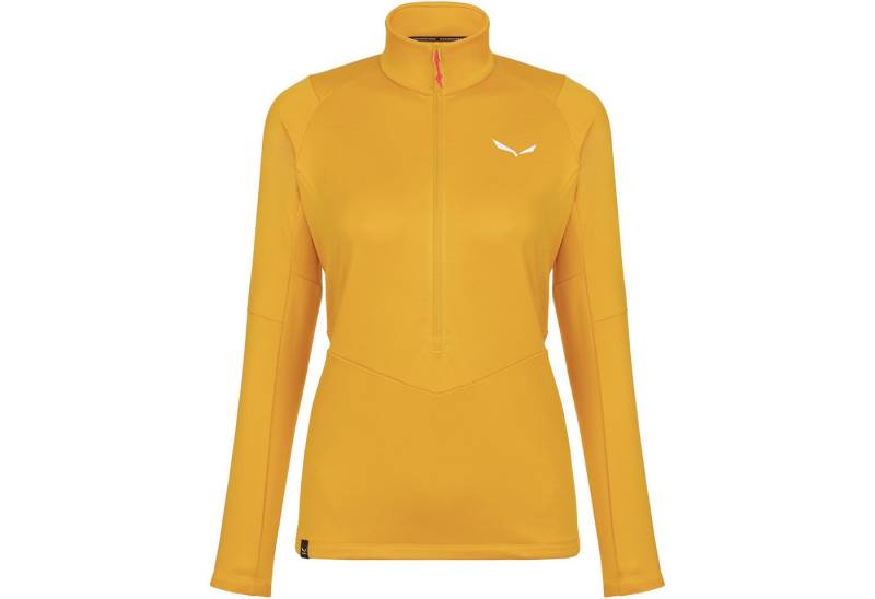 Salewa Longsleeve Rollkragen m. RV W PUEZ PL HZ FLEECE von Salewa