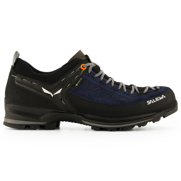 Salewa - MS Mountain Trainer 2 GTX - Multisportschuhe Gr 7 schwarz von Salewa