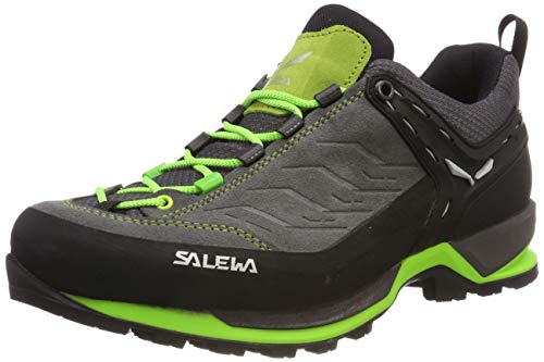 Salewa Mountain Trainer Herren Wanderhalbschuhe, Schwarz, 9.5 von Salewa