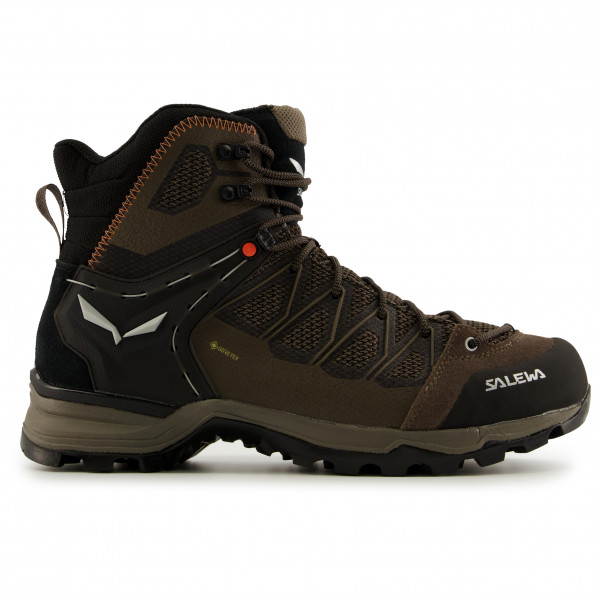 Salewa - MS Mountain Trainer Lite Mid GTX - Wanderschuhe Gr 12 schwarz von Salewa