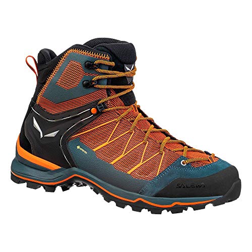 Salewa Mountain Trainer Lite Mid Gore-Tex Herrenwanderstiefel, Schwarz, 10.5 von Salewa