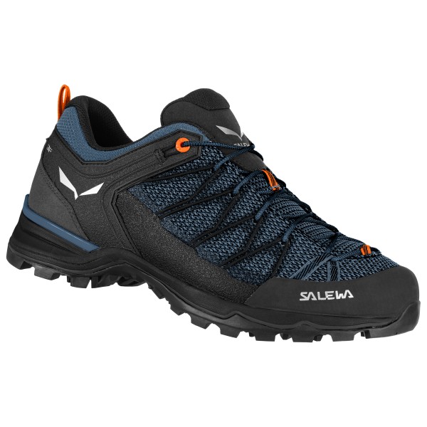 Salewa - MS Mountain Trainer Lite - Multisportschuhe Gr 7 schwarz/blau Salewa - MS Mountain Trainer Lite - Multisportschuhe Gr 7 schwarz/blau von Salewa