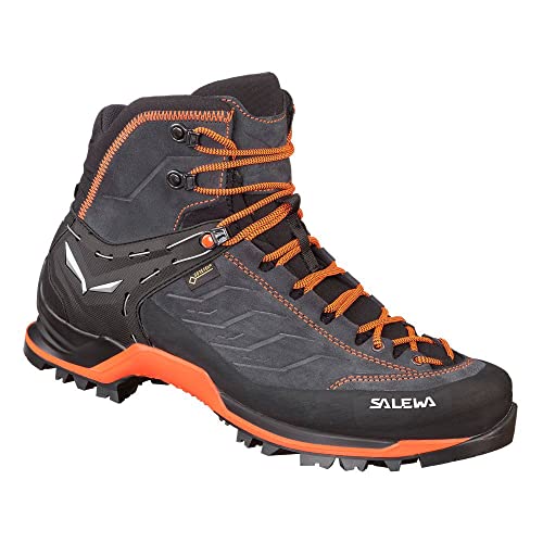 Salewa Mountain Trainer Mid Gore-Tex Herrenwanderstiefel, Grau, 12 von Salewa