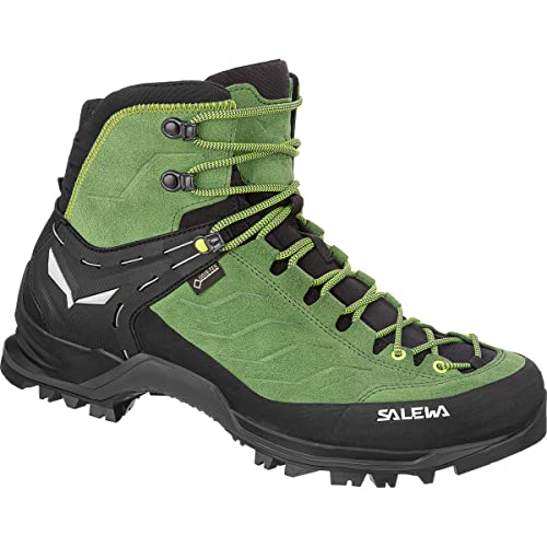 Salewa Mountain Trainer Mid Gore-Tex Herrenwanderstiefel, Blau, 8 von Salewa