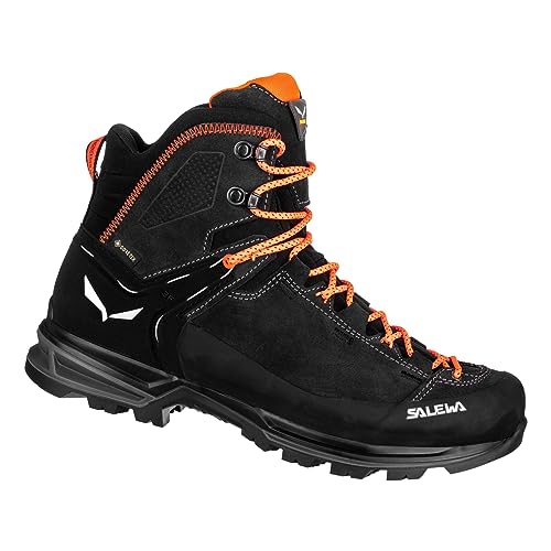 Salewa MTN Trainer 2 GTX Mid-Cut Schuhe Herren schwarz Schuhgröße UK 7,5 | EU 41 2022 von Salewa