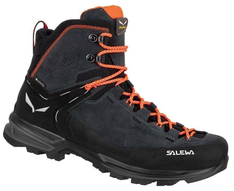 Salewa MTN Trainer 2 Mid GTX Herren onyx/black UK 10,5 von Salewa