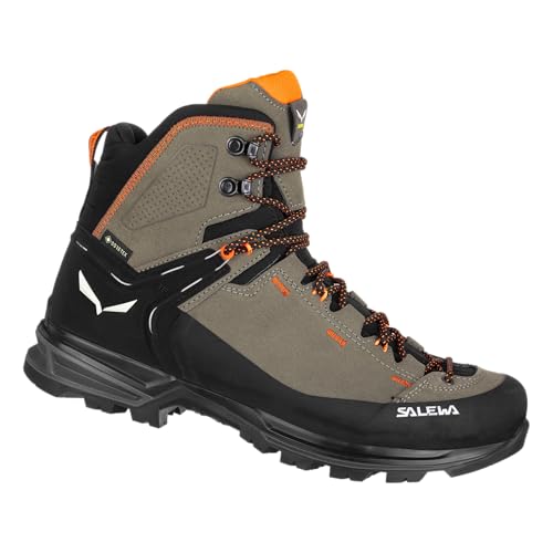 Salewa MTN Trainer 2 Mid GTX Men Größe UK 11 bungee cord/black von Salewa