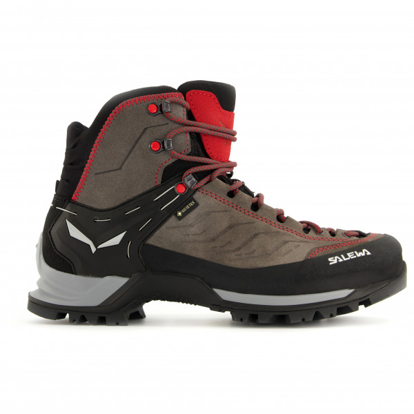 Salewa - MTN Trainer Mid GTX - Wanderschuhe Gr 10 grau von Salewa