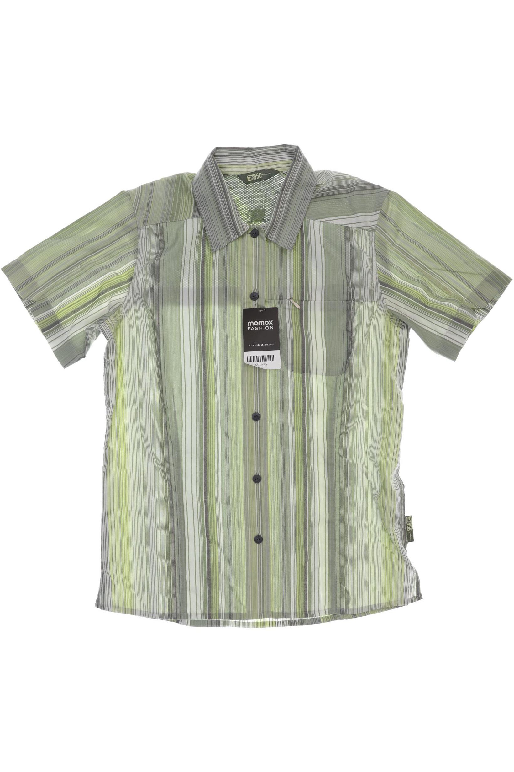 Salewa Mädchen Bluse, grün von Salewa