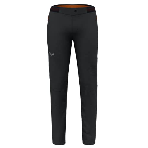 Salewa Men's PEDROC 4 DST M LON Pant, Black Out von Salewa