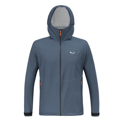 Salewa Puez 2.5L Ptx Jacket M, Java Blue, L Salewa Puez 2.5L Ptx Jacket M, Java Blue, L von Salewa