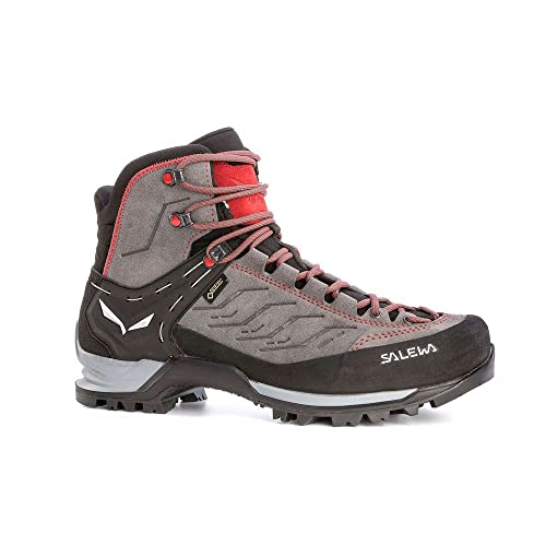 Salewa Mens MS MTN Trainer Mid Gore-tex Trekking and Hiking Boots Beige Size: 10 UK von Salewa