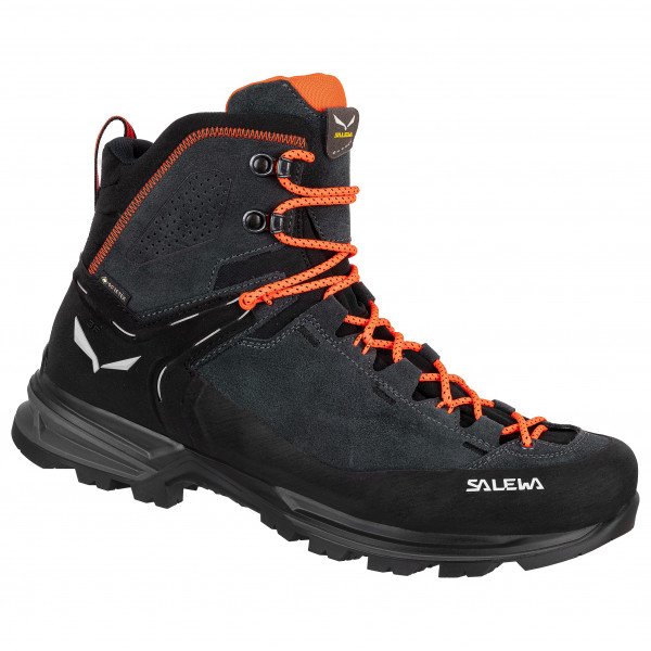 Salewa - Mountain Trainer 2 Mid GTX - Wanderschuhe Gr 46 schwarz von Salewa