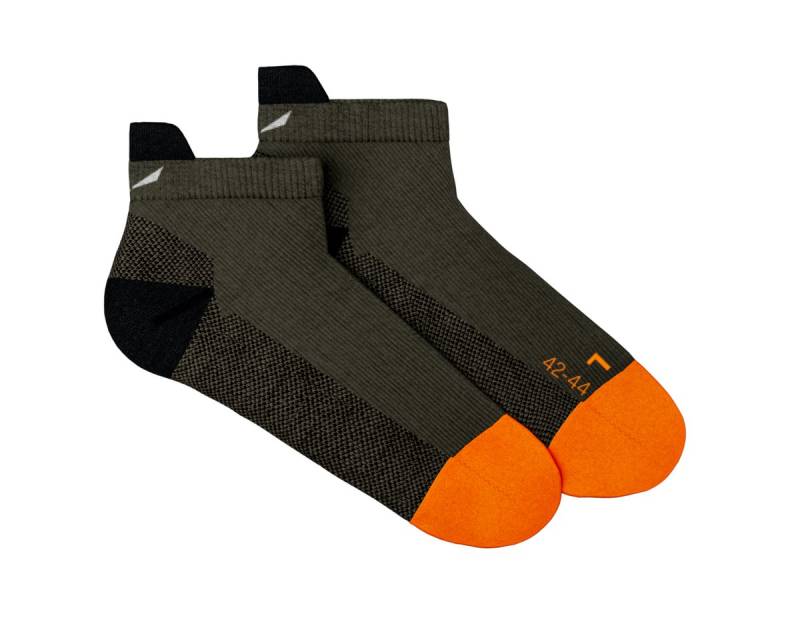 Salewa Mountain Trainer Merino Füßlinge Herren (Trekkingsocken) - Salewa Outdoorschuh von Salewa