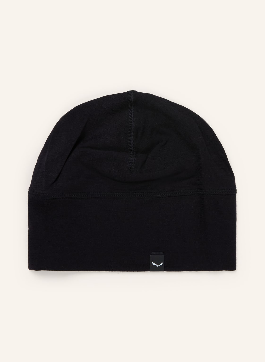 Salewa Mütze Cristallo schwarz von Salewa