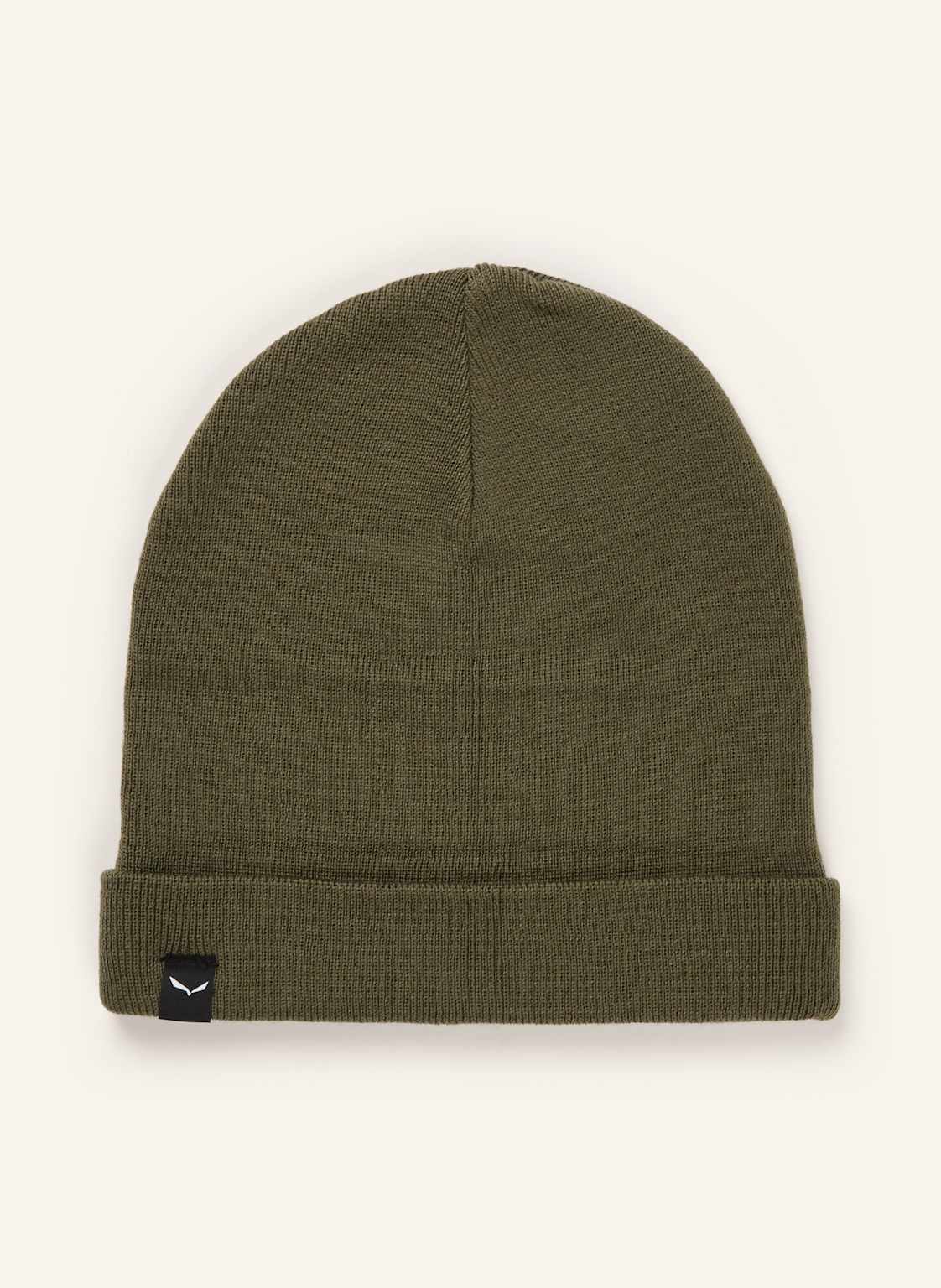 Salewa Mütze Puez gruen von Salewa