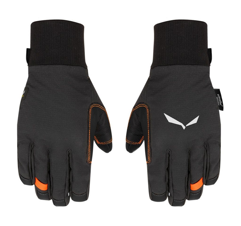 Salewa Multisporthandschuhe Softshellhandschuhe Ortles Dst (Lederhandfläche, strapazierfähig) von Salewa