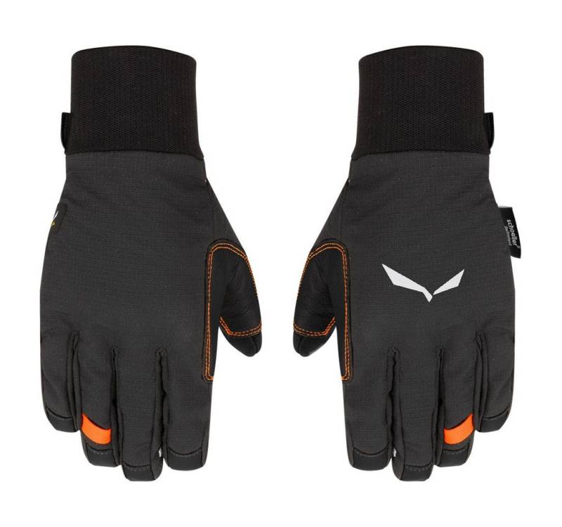 Salewa Multisporthandschuhe Softshellhandschuhe Ortles Dst (Lederhandfläche, strapazierfähig) von Salewa