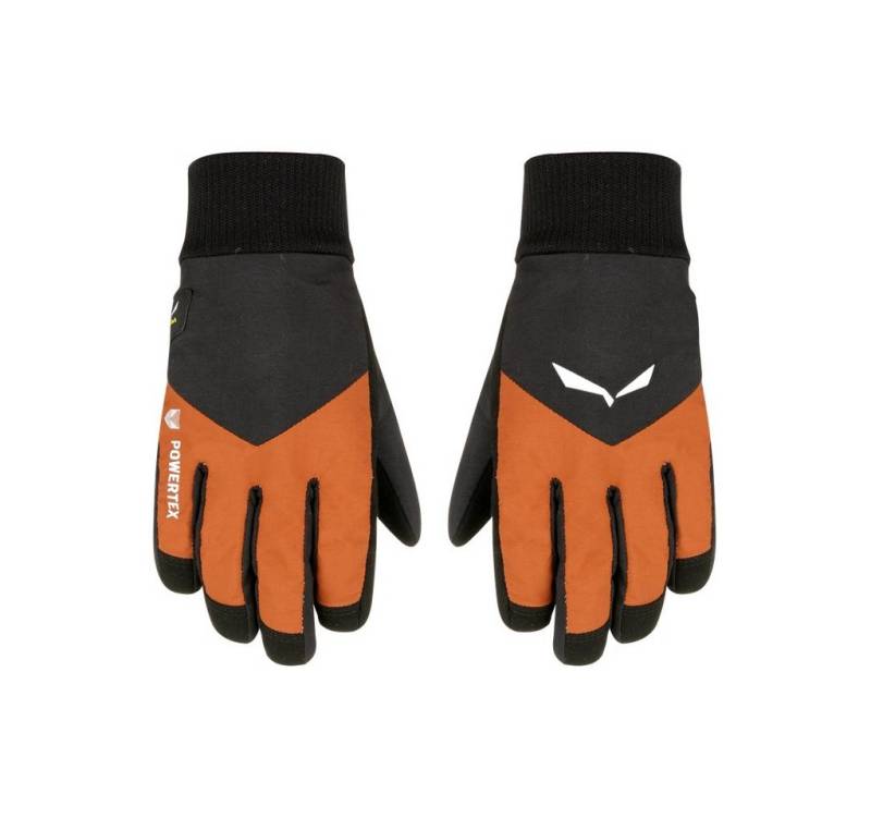 Salewa Multisporthandschuhe Winterhandschuhe Kids PTX/TWR (wasserdicht und atmungsaktiv) von Salewa