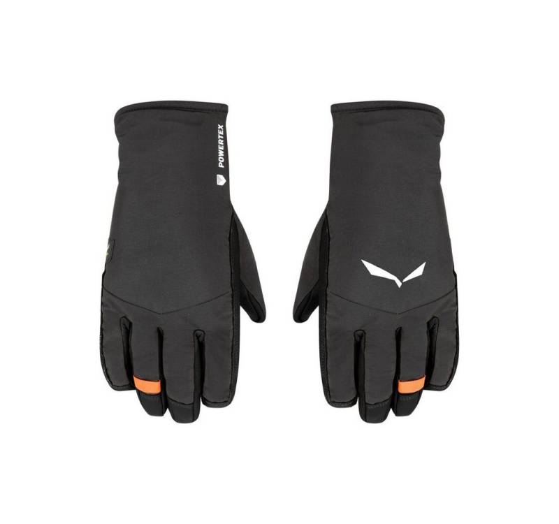 Salewa Multisporthandschuhe Winterhandschuhe Ortles PTX/TWR (isoliert, warm, wasserdicht) schwarz von Salewa