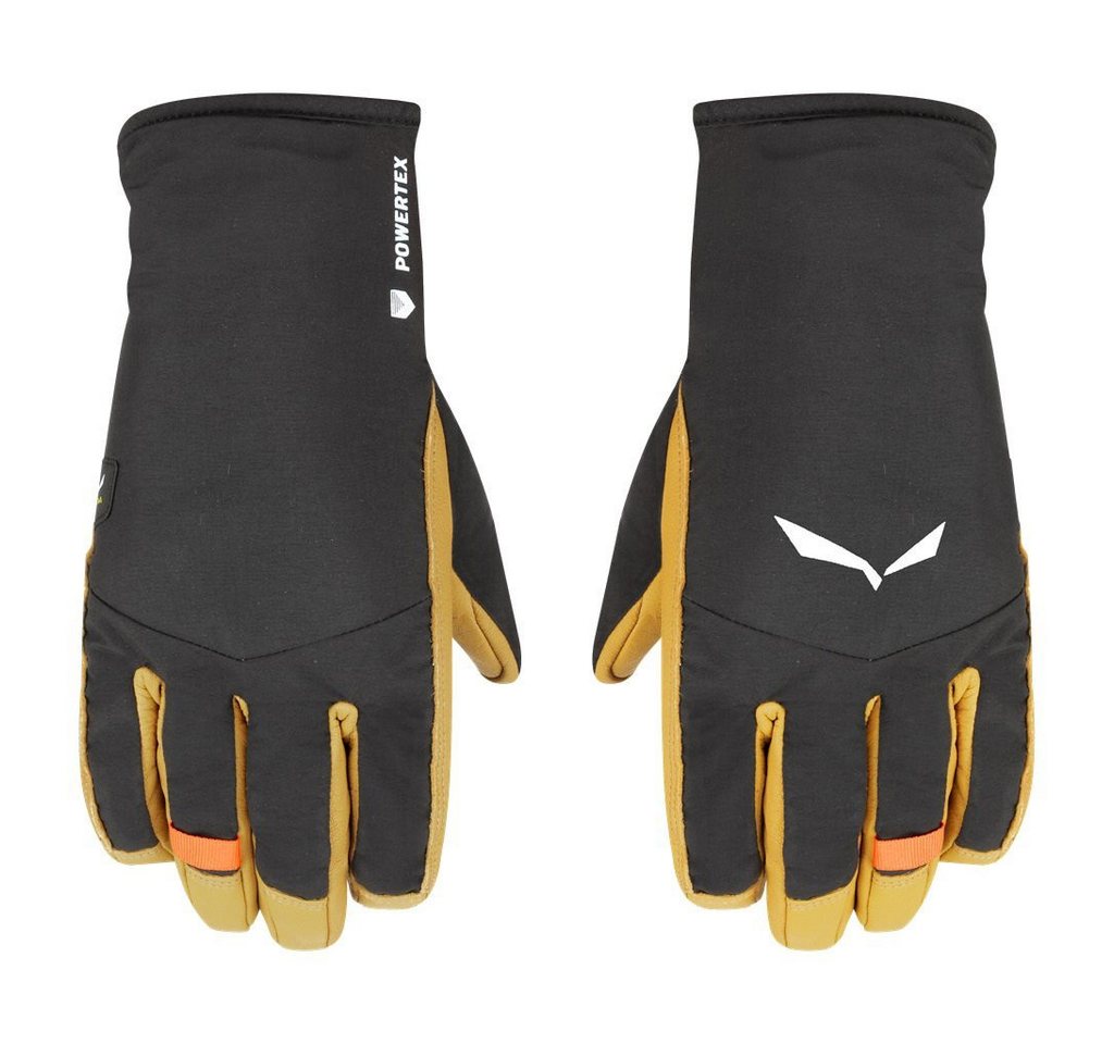 Salewa Multisporthandschuhe Winterhandschuhe Ortles PTX/TWR (isoliert, warm und wasserdicht) von Salewa