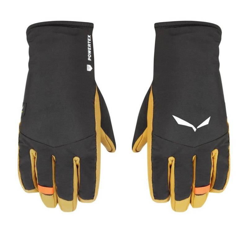 Salewa Multisporthandschuhe Winterhandschuhe Ortles PTX/TWR (isoliert, warm und wasserdicht) von Salewa