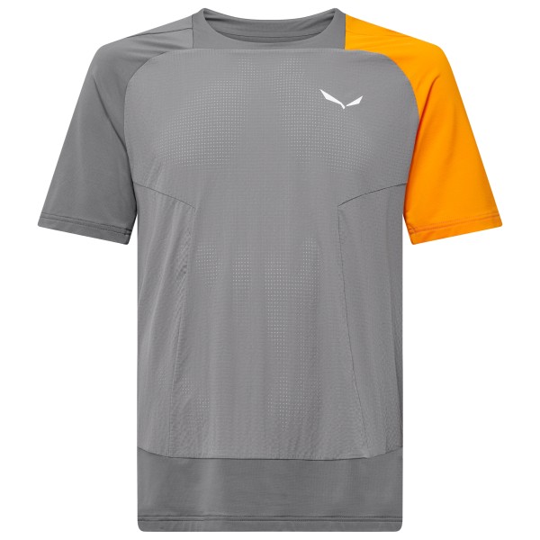 Salewa - NXT Hybrid T-Shirt - Funktionsshirt Gr 52 grau Salewa - NXT Hybrid T-Shirt - Funktionsshirt Gr 52 grau von Salewa