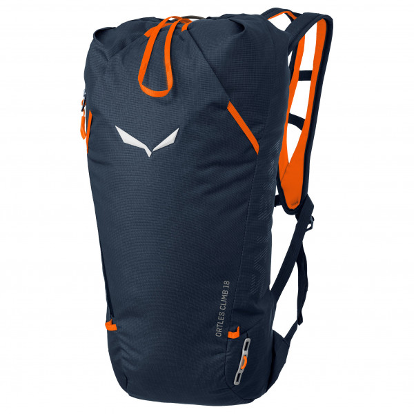 Salewa - Ortles Climb 18 - Kletterrucksack Gr 18 l blau Salewa - Ortles Climb 18 - Kletterrucksack Gr 18 l blau von Salewa