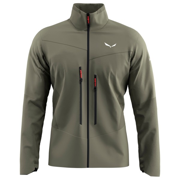 Salewa - Ortles DST/SW Jacket - Softshelljacke Gr 54 oliv von Salewa
