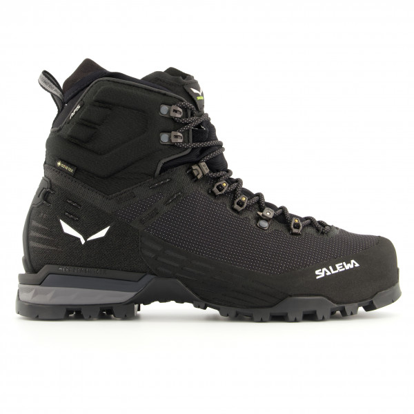 Salewa - Ortles Edge Mid GTX - Bergschuhe Gr 43 schwarz/grau von Salewa