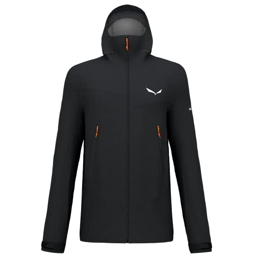 Salewa Ortles GTX 3 L Jacket Men Größe XL black out von Salewa