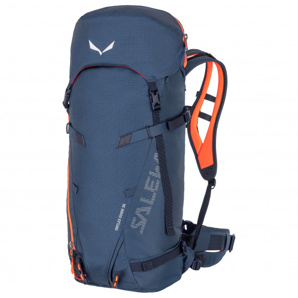 Salewa - Ortles Guide 35 - Tourenrucksack blau von Salewa
