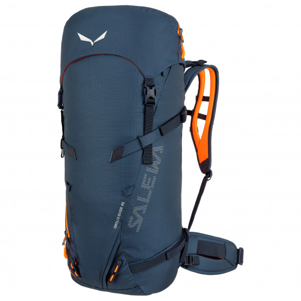 Salewa - Ortles Guide 45 - Tourenrucksack Gr 45 l blau;rot/orange von Salewa