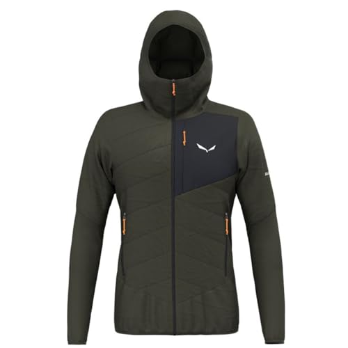 Salewa Ortles HYB TWR Jacket Men Größe XL dark olive/0910 von Salewa
