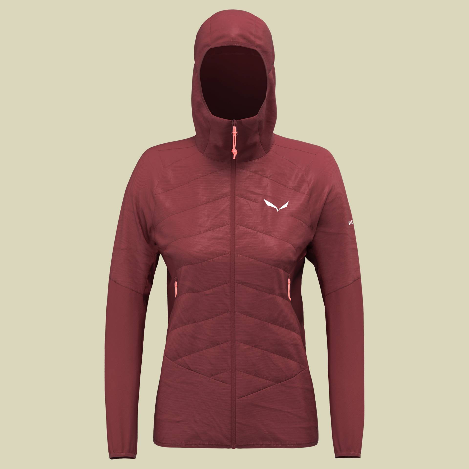 Ortles HYB TWR Jacket Women Größe 40 Farbe syrah Ortles HYB TWR Jacket Women Größe 40 Farbe syrah von Salewa