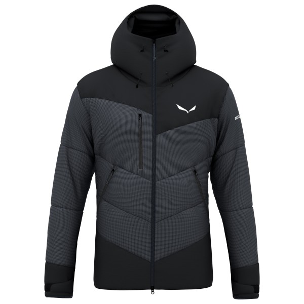 Salewa - Ortles Heavy 2 Powertex RDS Down Jacket - Daunenjacke Gr 54 - XXL schwarz von Salewa