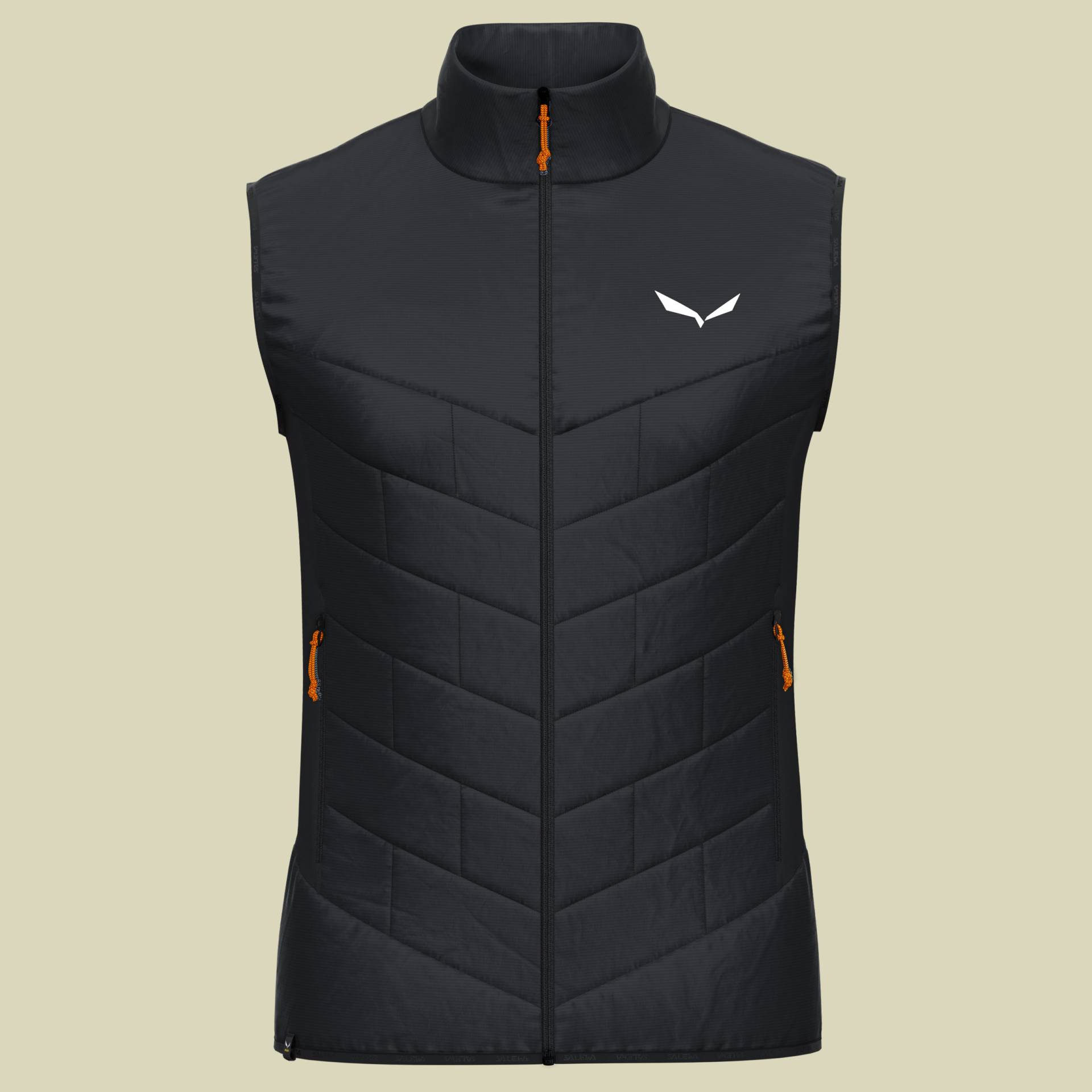 Ortles Hybrid TWR Vest Men Größe S Farbe black out von Salewa