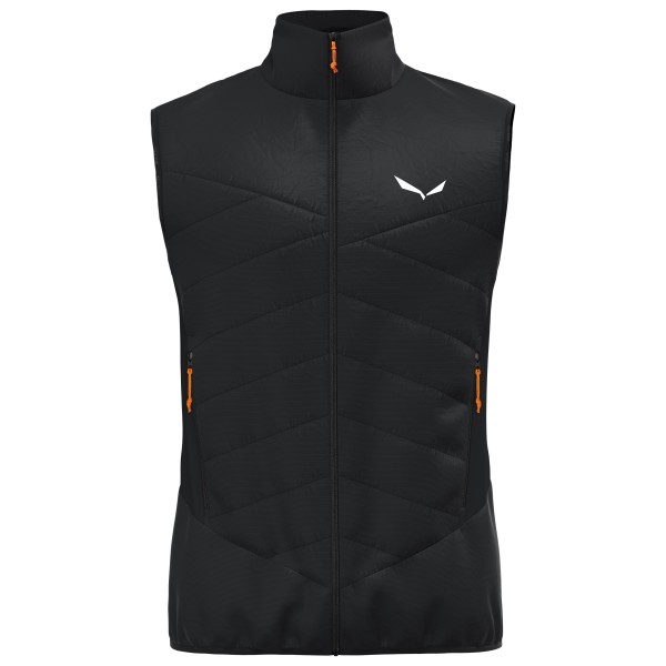 Salewa - Ortles Hybrid TWR Vest - Wollweste Gr 46 - S;48 - M;50 - L;52 - XL;54 - XXL oliv;schwarz von Salewa