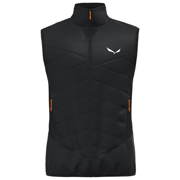 Salewa - Ortles Hybrid TWR Vest - Wollweste Gr 48 - M schwarz Salewa - Ortles Hybrid TWR Vest - Wollweste Gr 48 - M schwarz von Salewa