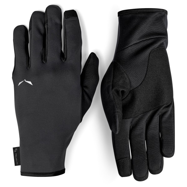 Salewa - Ortles PL Gloves - Handschuhe Gr L schwarz von Salewa