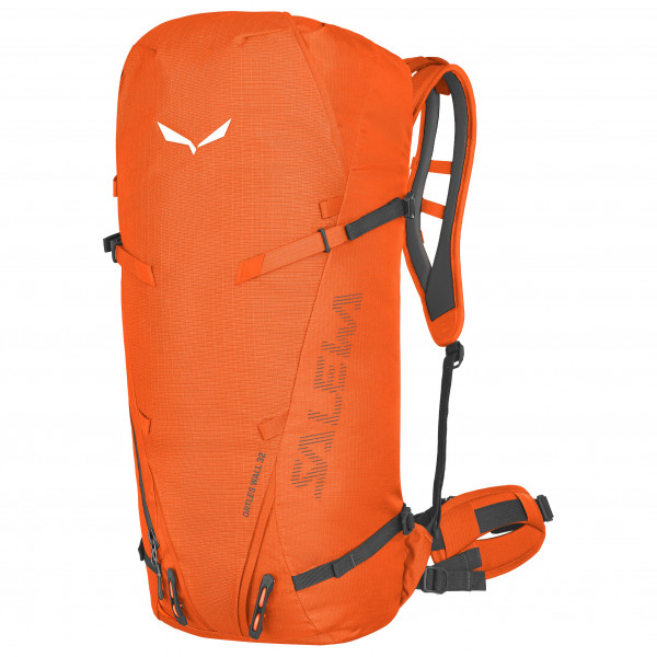 Salewa - Ortles Wall 32 - Tourenrucksack Gr 32 l orange von Salewa