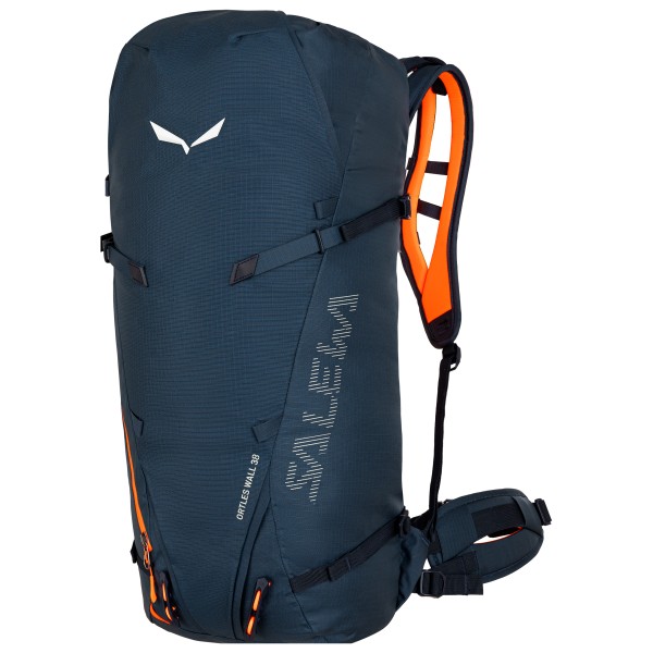 Salewa - Ortles Wall 38 - Tourenrucksack Gr 38 l blau;orange von Salewa